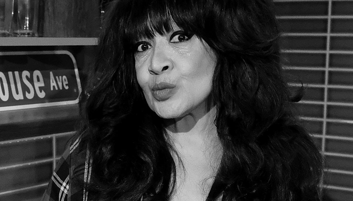 Ronnie Spector śpiewała m.in. "Be My Baby"