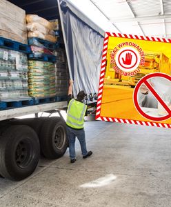 Zatrzymali 9 tys. kg suplementów diety. To wykryły polskie służby