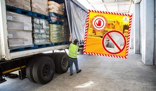Zatrzymali 9 tys. kg suplementów diety. To wykryły polskie służby