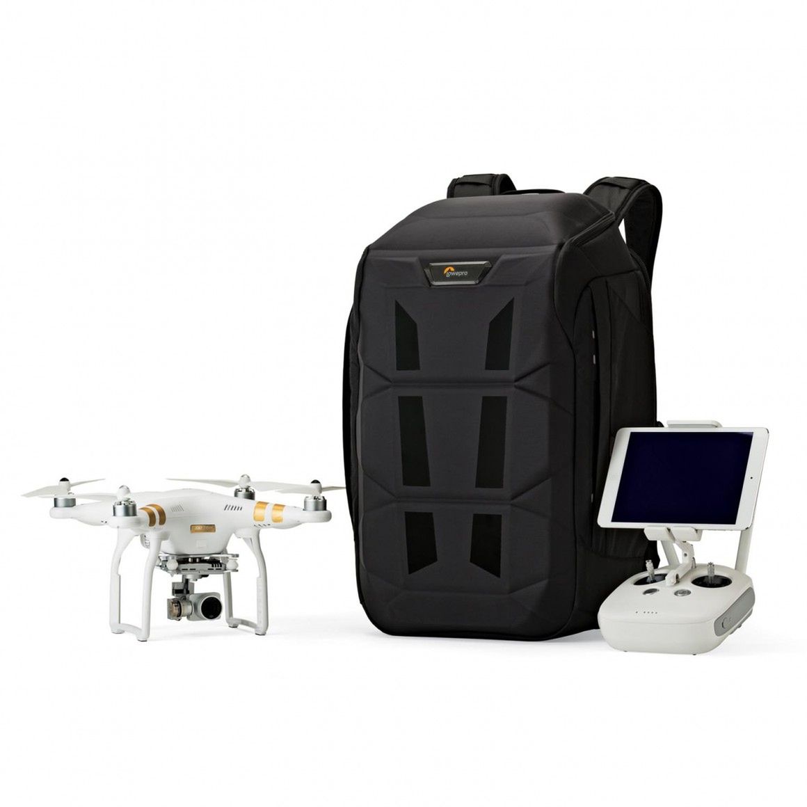 LowePro DroneGuard BP 450 AW - interesujący plecak dla entuzjastów dronów 3