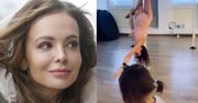Anna Wendzikowska zabrała córki na lekcję tańca na rurze: "Taka rzeczywistość"