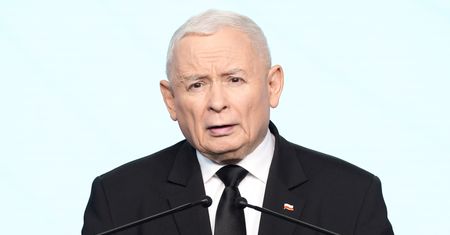 Pytanie o Trzaskowskiego. Kaczyński nie przebierał w słowach