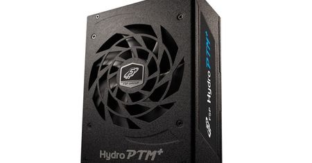 FPS Hydro PTM+ - zasilacz z chłodzeniem wodnym trafia do sprzedaży (ale tani nie jest)