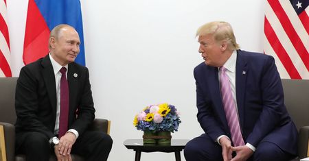 Rozmowy Trumpa z Putinem. Ukraina obawia się pominięcia w negocjacjach