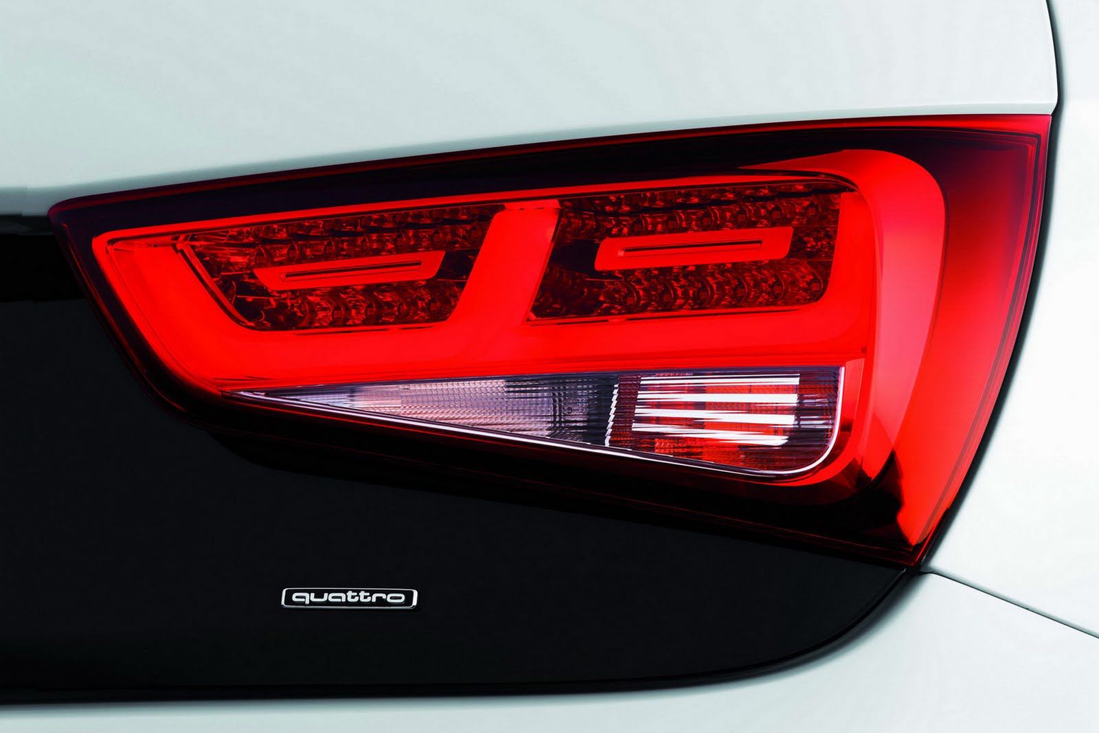 Audi A1 quattro