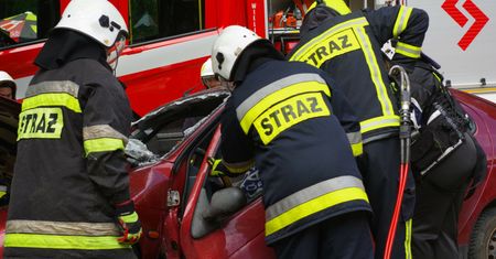 Tragiczna pomyłka. Zamieniono ciała ofiar wypadku w Chodlu