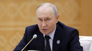 "Nienawidzi Polski". Mówi o Putinie