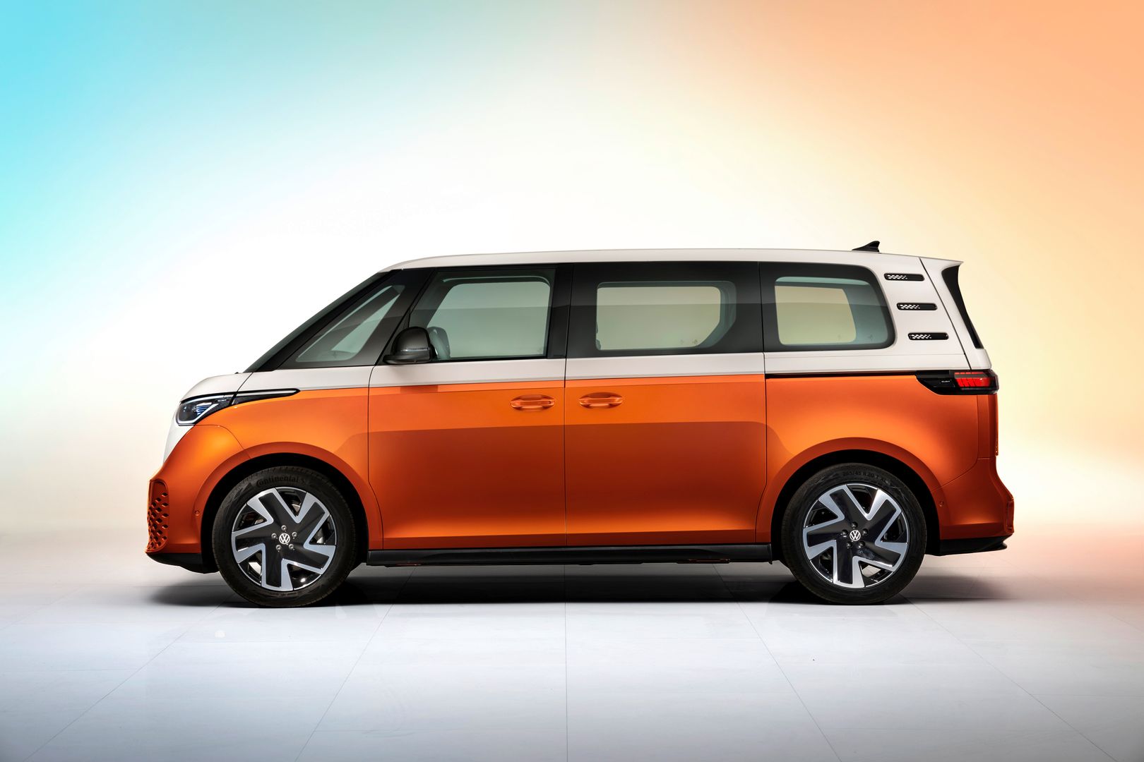 Volkswagen ID. Buzz (2022)