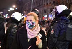 Strajk kobiet. RPO ostro: "Policja nadużyła środków przymusu bezpośredniego. To skandal"