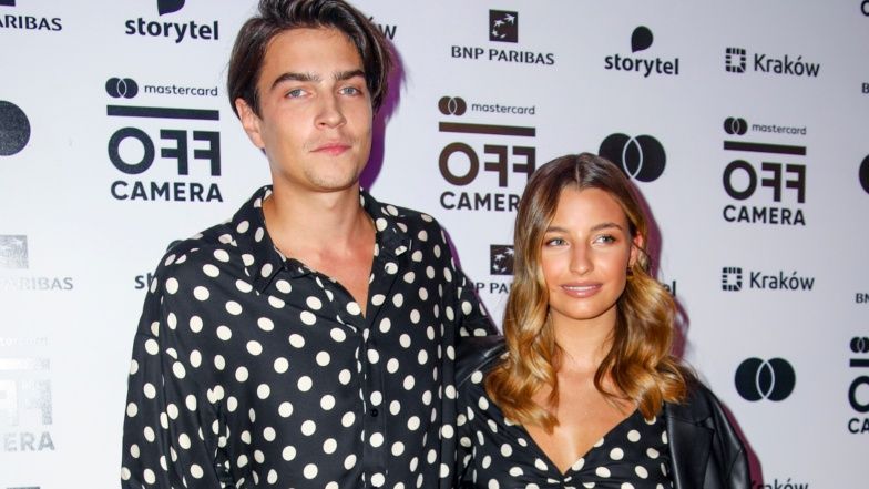 Julia Wieniawa i Nikodem Rozbicki znów są parą