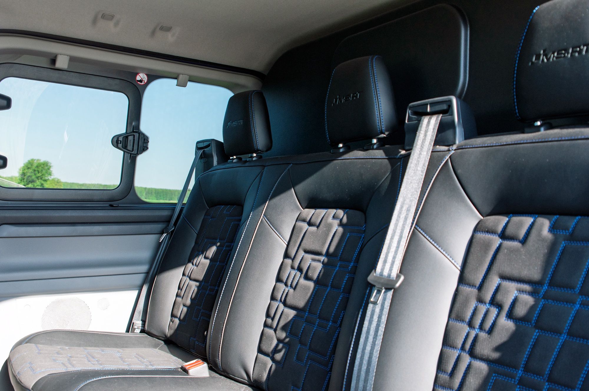 Ford Transit Custom MS-RT (2025)