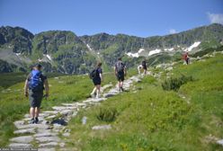 Nocleg w Tatrach za 1000 zł. Turyści złapani na gorącym uczynku
