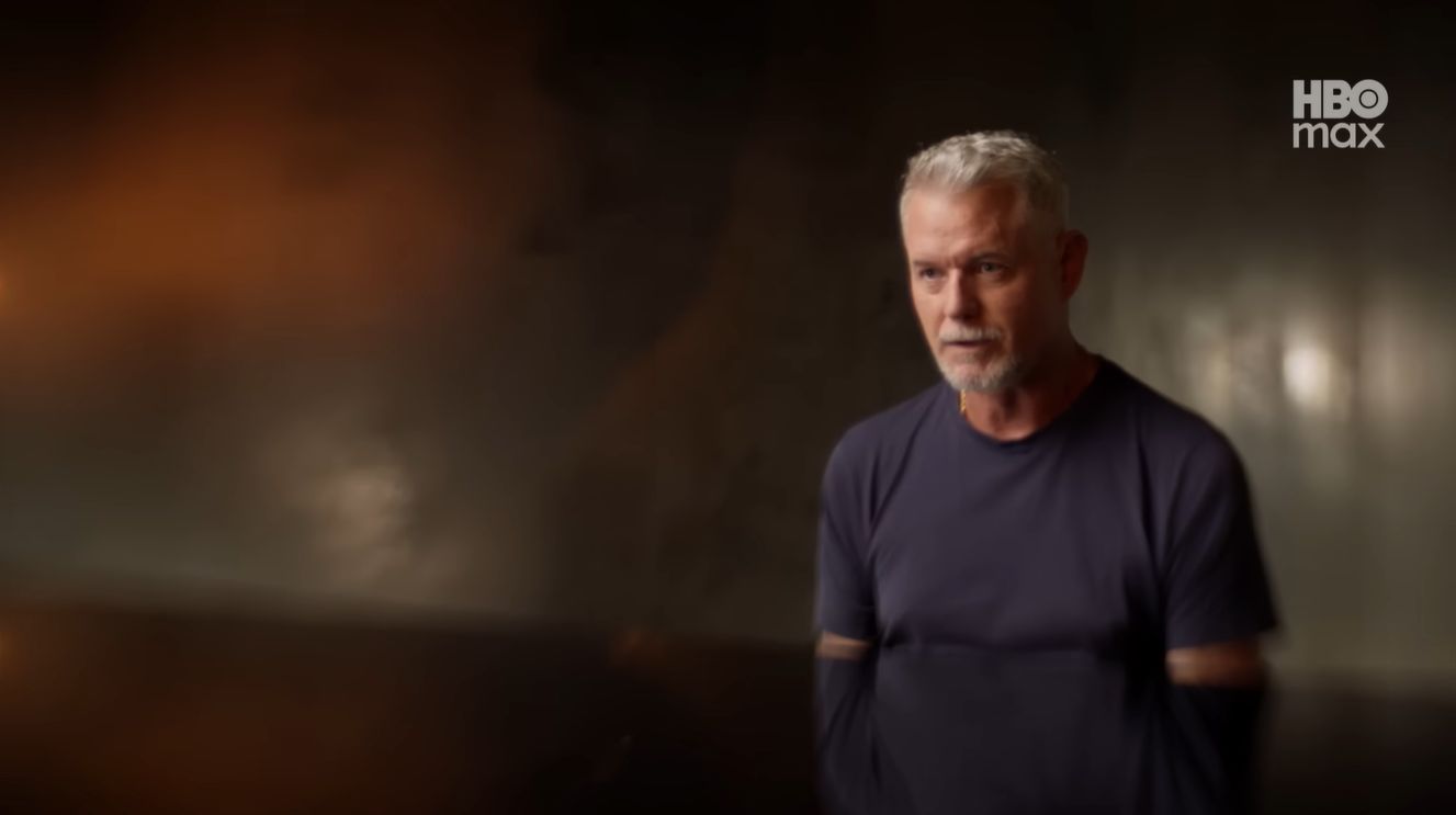 Eric Dane na planie "Euforii"