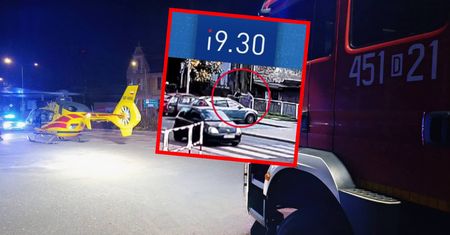Atak w Kamiennej Górze. Media dotarły do dramatycznego nagrania