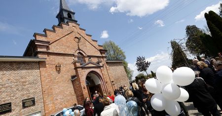 Problemy wokół pogrzebu Kamilka. Organizator ujawnia kulisy