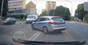 Ten film powinien zobaczyć każdy rodzic. Kilkulatek wbiegł na ruchliwą ulicę