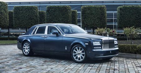 Rolls-Royce Phantom Metropolitan Collection – w hołdzie dla miast