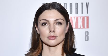 Karolina Gorczyca o zabieraniu dzieci w góry. "To nieodpowiedzialne"