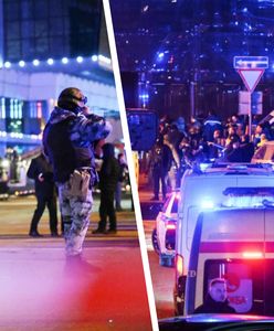 Popłoch w Rosji. Masowe ewakuacje w Moskwie i Petersburgu [RELACJA NA ŻYWO]