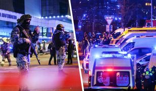 Popłoch w Rosji. Masowe ewakuacje w Moskwie i Petersburgu [RELACJA NA ŻYWO]