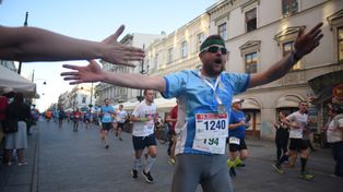Rossmann Run w Łodzi powraca. Piotrkowska znów stanie się trasą sportowego święta
