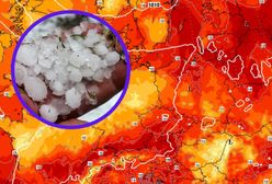 Załamanie pogody. IMGW ostrzega przed burzami z gradem