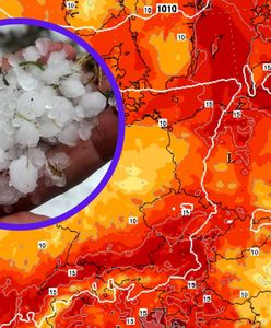 Załamanie pogody. IMGW ostrzega przed burzami z gradem