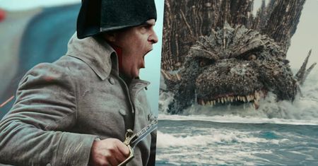 Oscary 2024. Godzilla kontra Hollywood. Kto zrobił najlepsze efekty specjalne?