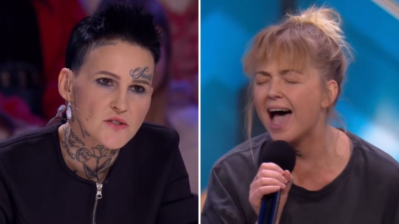 Zirytowana Chylińska eksplodowała w "Mam talent!". Chwilę później Złoty Przycisk poszedł w ruch