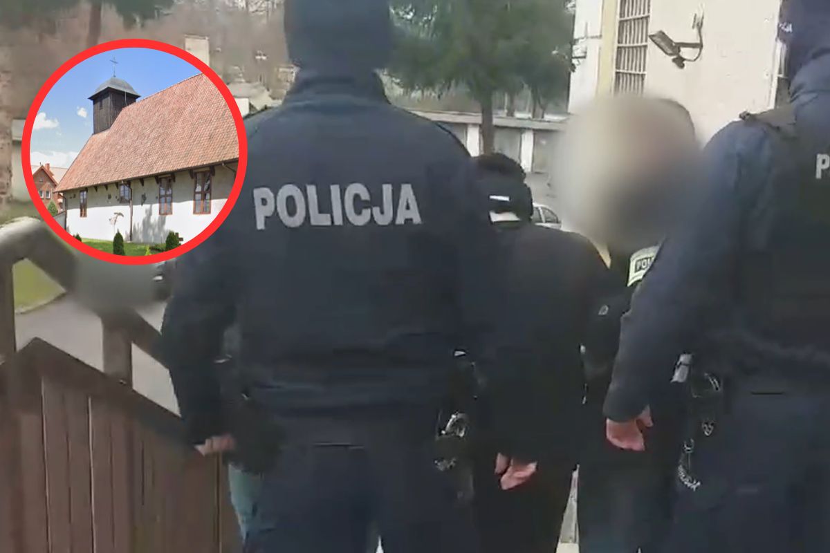 Doprowadzenie podejrzanego