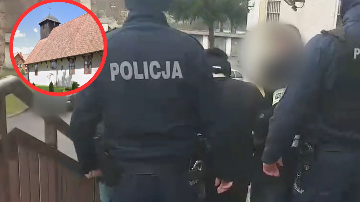 Doprowadzenie podejrzanego