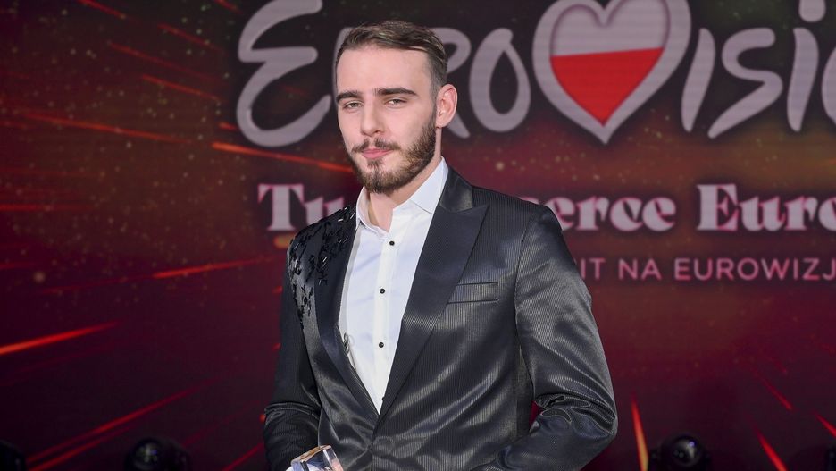  Krystian Ochman zajął 12. miejsce na Eurowizji