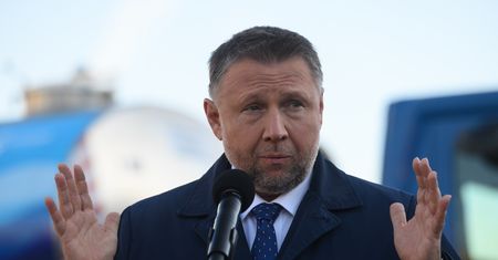 Kierwiński o sprawie Cenckiewicza. "Mogę powiedzieć z pewnością"