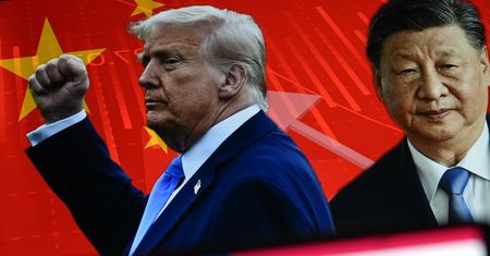Chiny krytykują kraje wspierające USA w negocjacjach handlowych. "Nie zaakceptujemy"