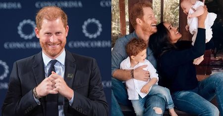 Książę Harry nie pokazuje dzieci i strzeże ich prywatności. Teraz zdradził jednak, jaką cechę odziedziczyły po Meghan Markle
