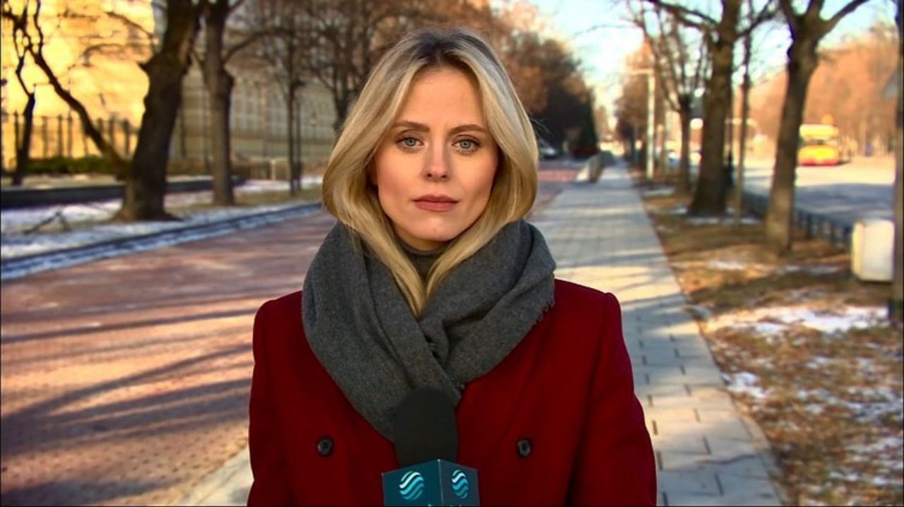 Milena Bobrowska ma pojawić się w składzie "nowej" TVP