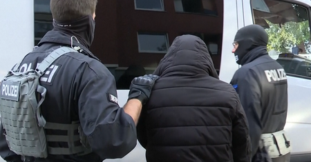 Przemyt nielegalnych imigrantów. Naloty niemieckiej policji w całym kraju
