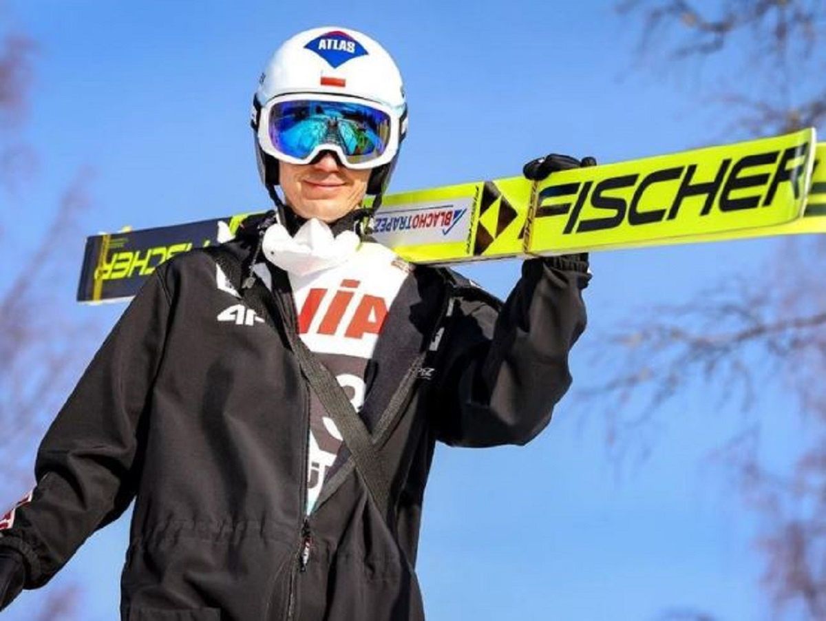 Kamil Stoch znów to zrobi. Kibice są zachwyceni