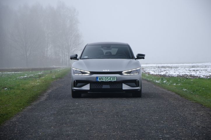 Kia EV6 GT