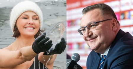Anna Popek "rzetelnie" ocenia nowego trenera kadry: "MA PIĘKNE IMIĘ"