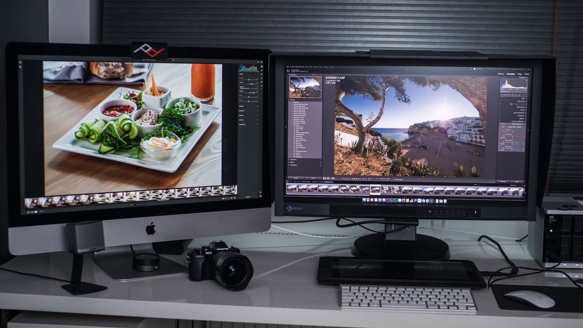Adobe Lightroom CC i Classic - recenzja nowych programów do obróbki zdjęć 1