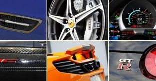 Samochód Sportowy Roku 2011 wg czytelników autokult.pl