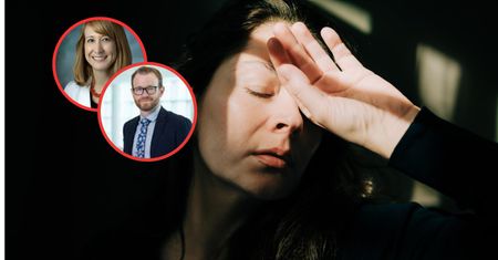 Wczesny objaw demencji. "Coś, na co musimy być naprawdę wyczuleni"