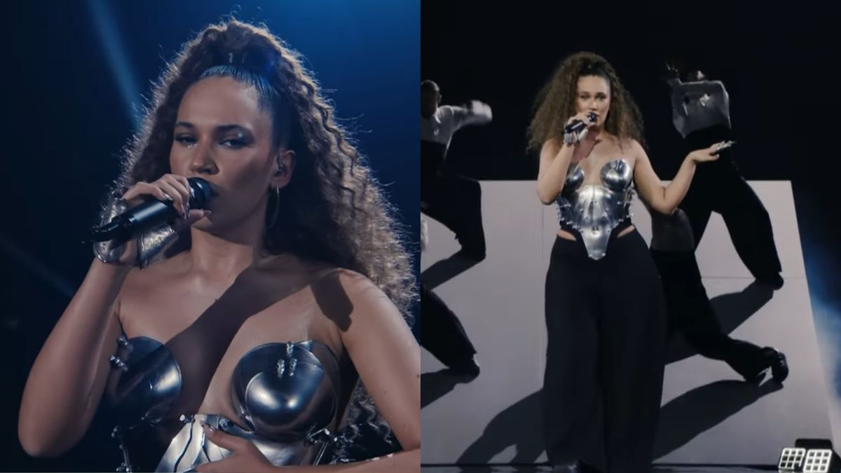 Alicja Szemplińska na Eurowizji