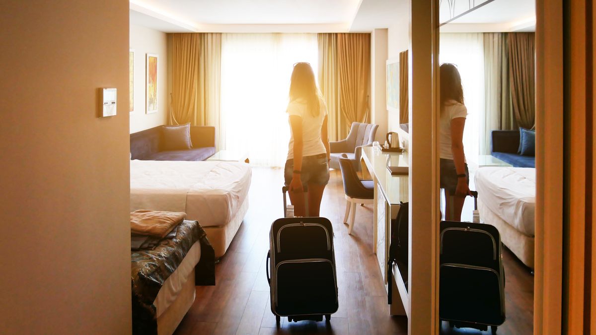 To kradną goście hotelowi. 