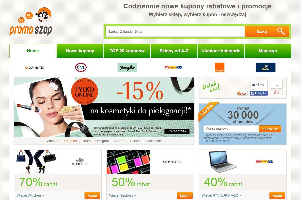Kupony rabatowe i mądre zakupy. Jak kupować tanio w popularnych elektromarketach? 2