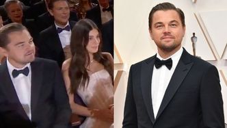 Oscary 2020. Leonardo DiCaprio pierwszy raz OD 15 LAT przyszedł na galę z dziewczyną! (FOTO)