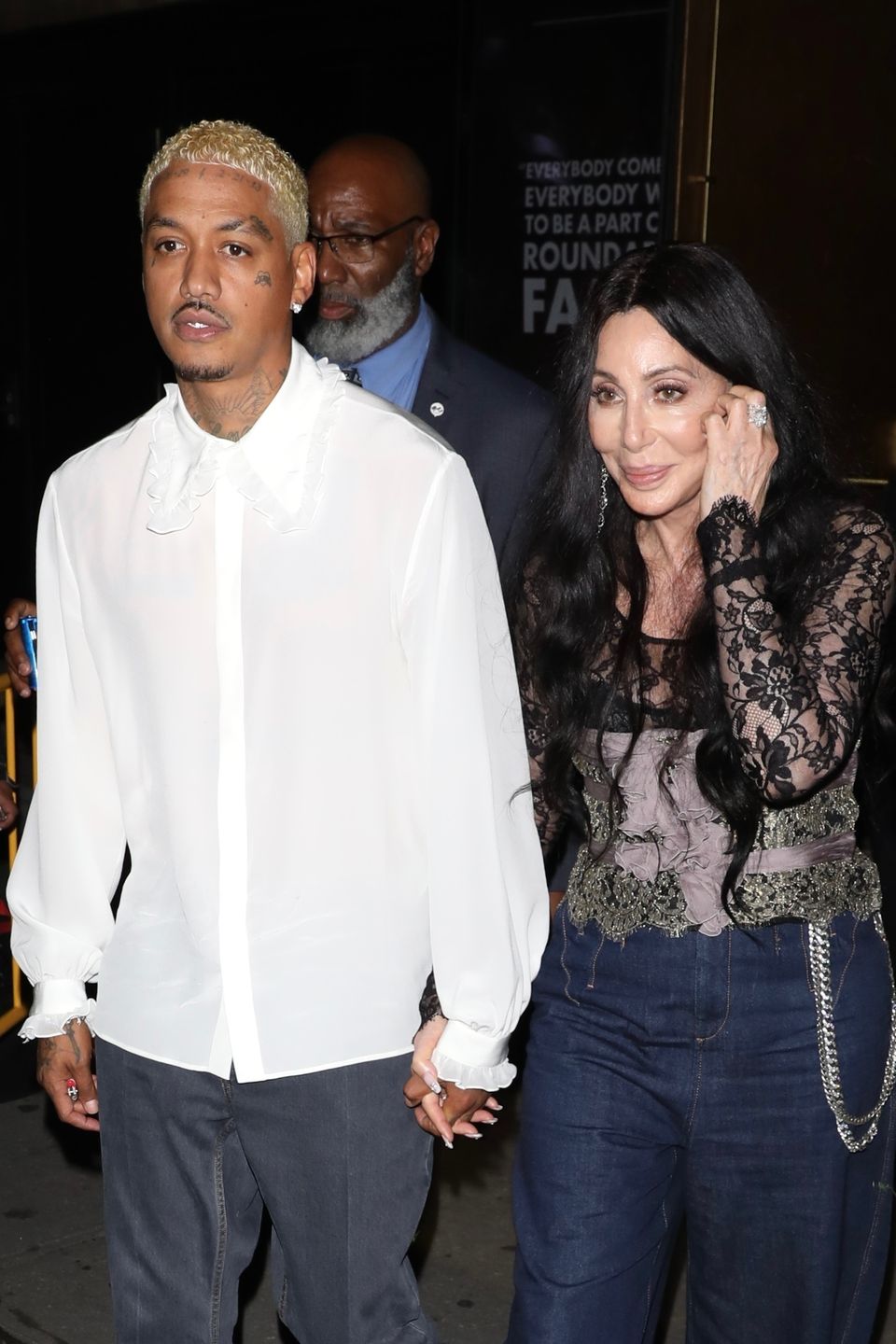 Cher i Alexander Edwards