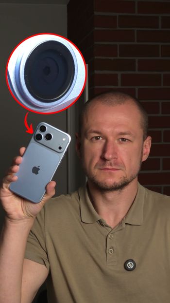iPhone 18 Pro ze zmienną przysłoną. Jak działa nowy aparat?