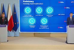 "Odmrażanie" gospodarki w praktyce. Znamy plany rządu na najbliższe tygodnie